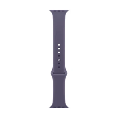 Apple Watch 40mm Sport Band - Purple Fog - Medium / Large