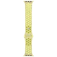 Apple Watch 40mm Nike Sport Band - Medium/Large - Volt Splash