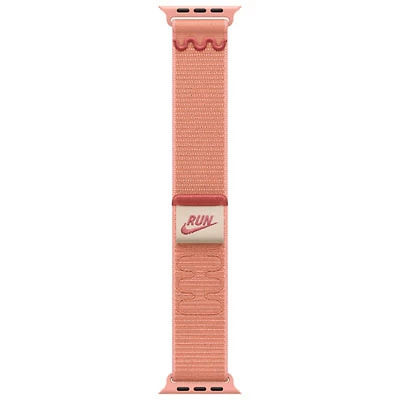 Apple Watch 40mm Nike Sport Loop - Alpenglow Pink