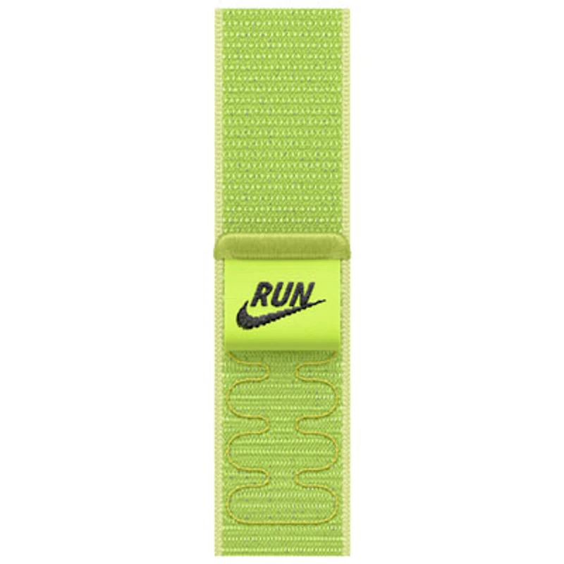 Apple Watch 42mm Nike Sport Loop - Volt Splash
