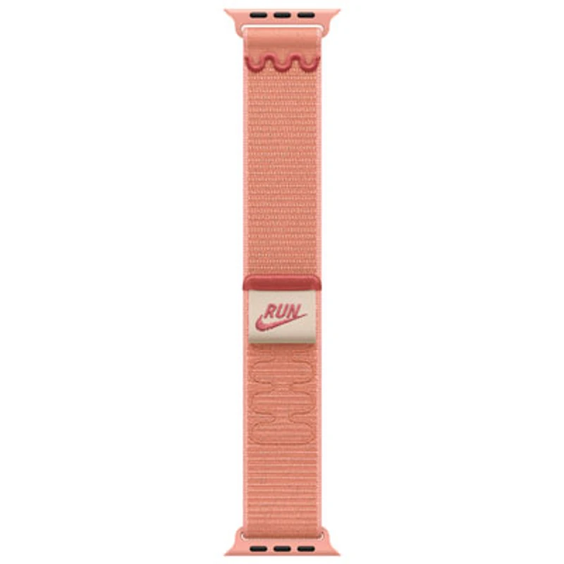 Apple Watch 42mm Nike Sport Loop - Alpenglow Pink