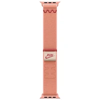 Apple Watch 42mm Nike Sport Loop - Alpenglow Pink