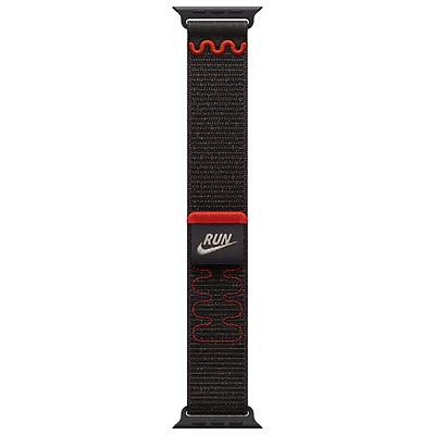 Apple Watch 46mm Nike Sport Loop - Midnight Black