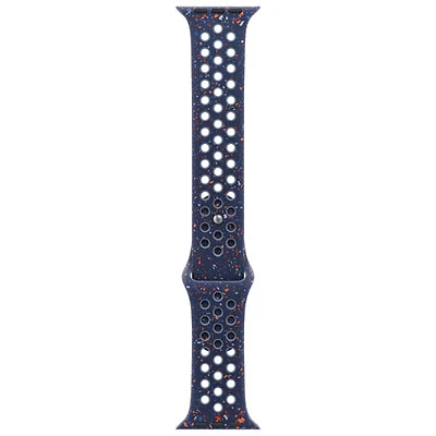 Apple Watch 46mm Nike Sport Band - Small/Medium - Blue Ribbon
