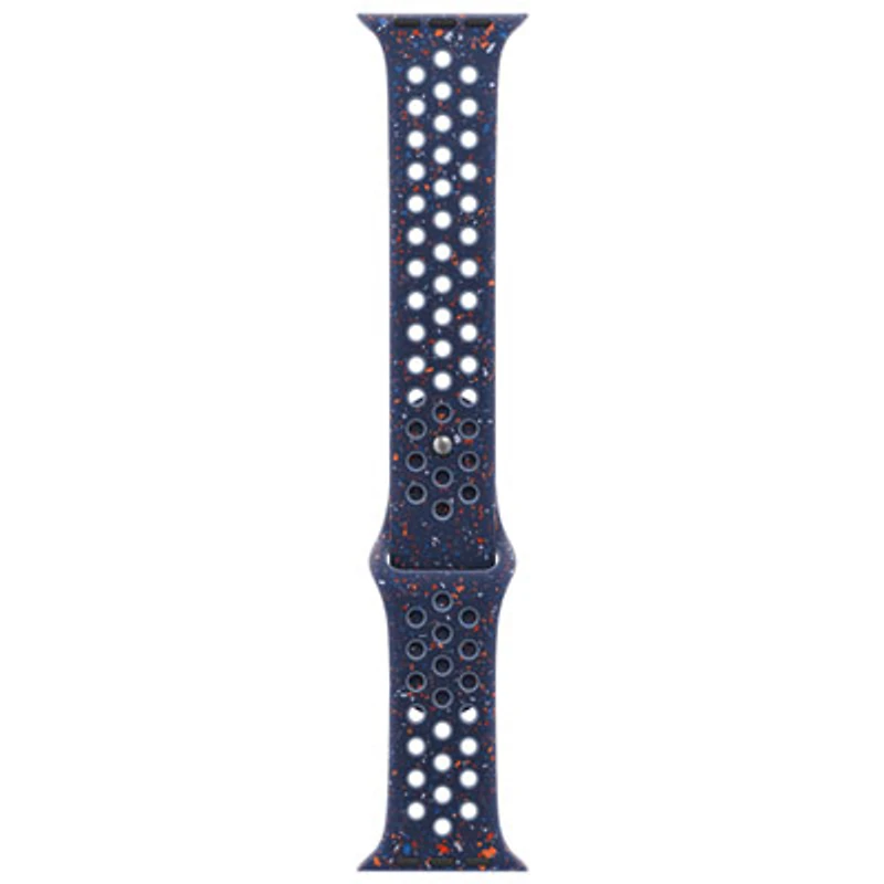 Apple Watch 40mm Nike Sport Band - Small/Medium - Blue Ribbon