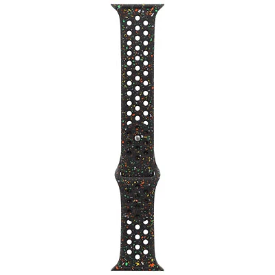 Apple Watch 46mm Nike Sport Band - Small/Medium - Midnight Black