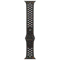 Apple Watch 46mm Nike Sport Band - Small/Medium - Midnight Black