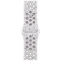 Apple Watch 40mm Nike Sport Band - Medium/Large - Veiled Grey