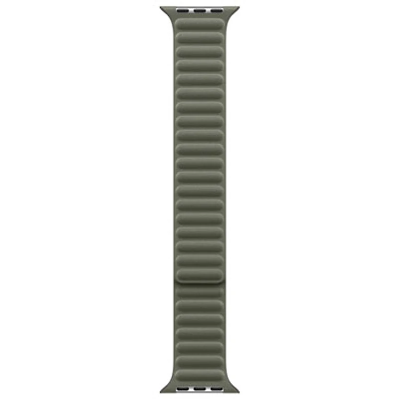 Apple Watch 46mm Magnetic Link - Sage Grey - Medium/Large 165-205mm