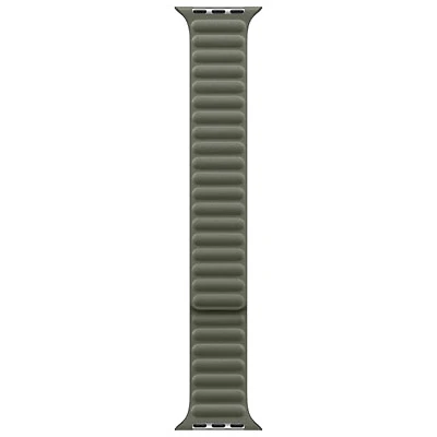 Apple Watch 46mm Magnetic Link - Sage Grey - Medium/Large 165-205mm