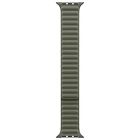 Apple Watch 46mm Magnetic Link - Sage Grey - Medium/Large 165-205mm
