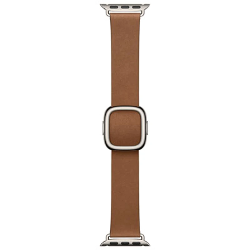 Apple Watch 42mm Modern Buckle - Caramel