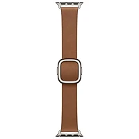 Apple Watch 42mm Modern Buckle - Caramel
