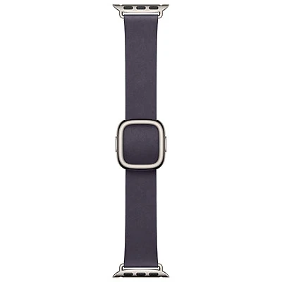 Apple Watch 42mm Modern Buckle - Midnight Purple - Medium 145-165mm