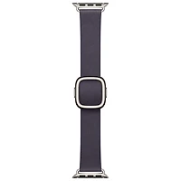 Apple Watch 42mm Modern Buckle - Midnight Purple - Medium 145-165mm