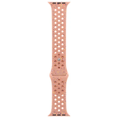 Apple Watch 42mm Nike Sport Band - Small/Medium - Alpenglow Pink