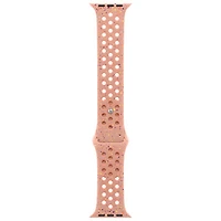 Apple Watch 42mm Nike Sport Band - Small/Medium - Alpenglow Pink
