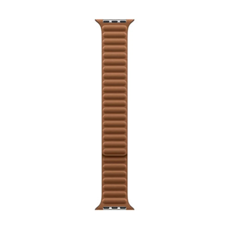 Apple Watch 42mm Magnetic Link - Caramel - Medium/Large 140-180mm
