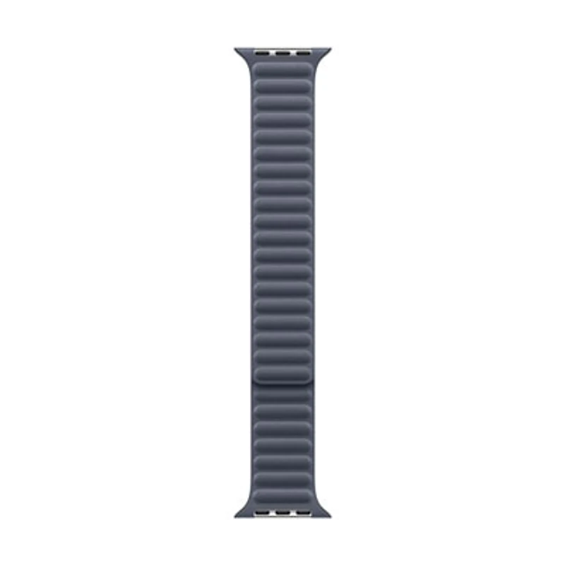 Apple Watch 42mm Magnetic Link - Navy - Medium/Large 140-180mm