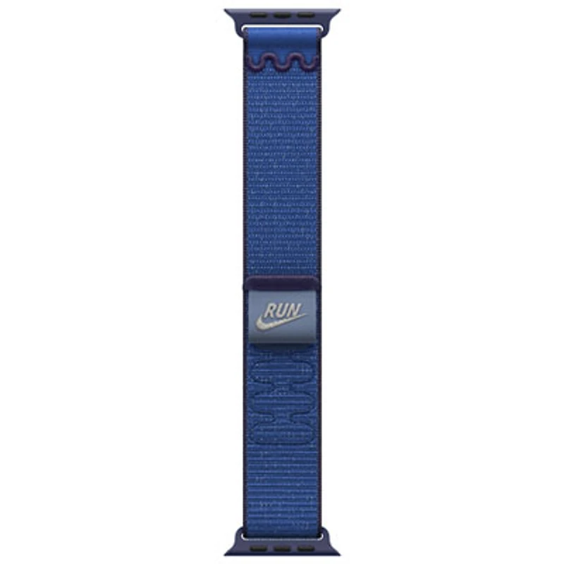 Apple Watch 40mm Nike Sport Loop - Blue Ribbon - 130-190mm