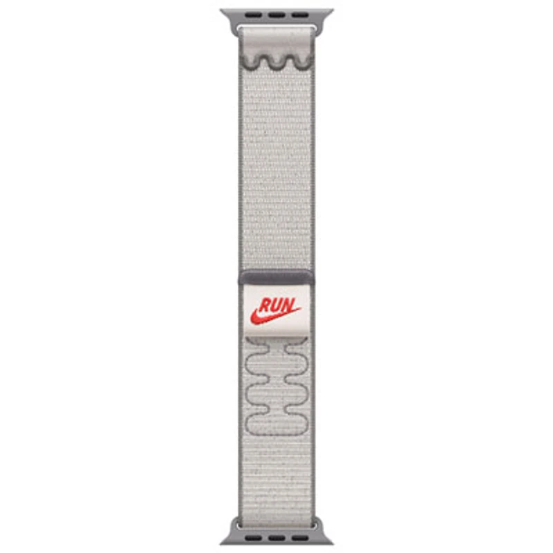 Apple Watch 42mm Nike Sport Loop - Veiled Grey - 130-190mm