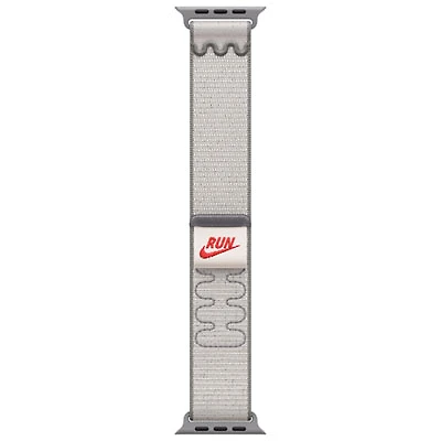 Apple Watch 42mm Nike Sport Loop - Veiled Grey - 130-190mm