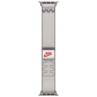 Apple Watch 42mm Nike Sport Loop - Veiled Grey - 130-190mm