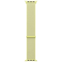 Apple Watch 42mm Sport Loop - Neon Yellow - 130-200mm
