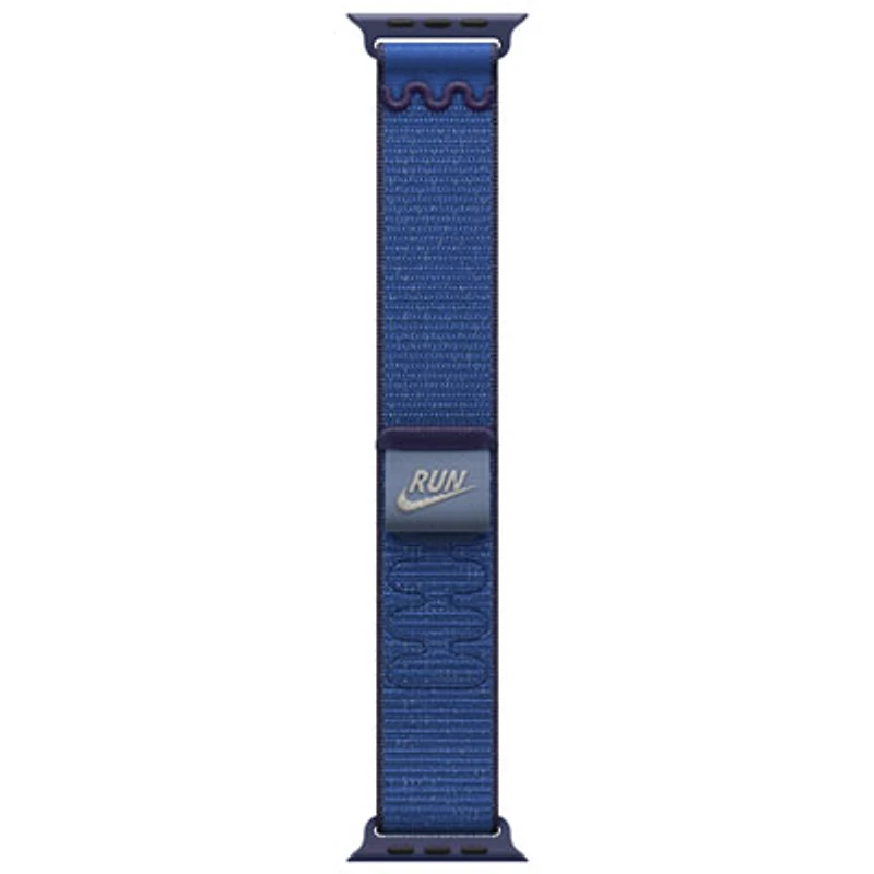 Apple Watch 46mm Nike Sport Loop - Blue Ribbon - 145-220mm
