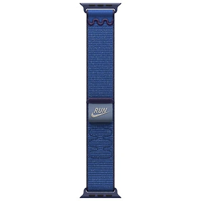 Apple Watch 46mm Nike Sport Loop - Blue Ribbon - 145-220mm