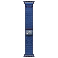 Apple Watch 46mm Nike Sport Loop - Blue Ribbon - 145-220mm