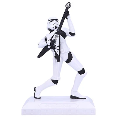 Nemesis Now Stormtrooper Rock On Figurine