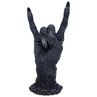 Nemsis Now Baphomet's Horns Horror Hand Figurine