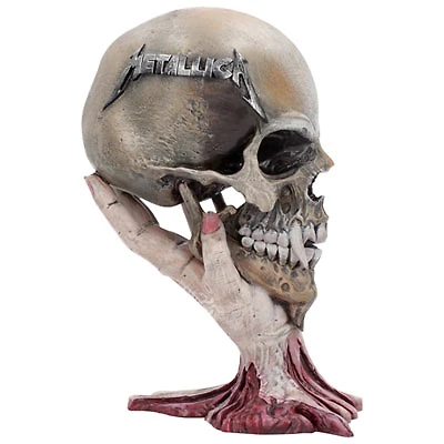 Nemesis Now Metallica Sad But True Skull
