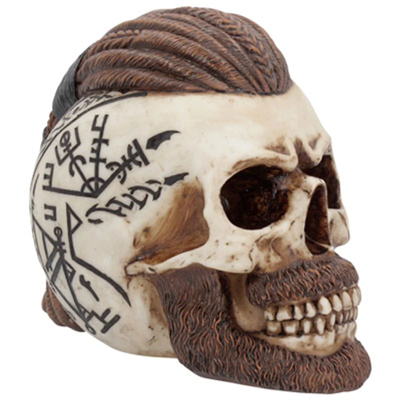 Nemesis Now Ragnar Skull