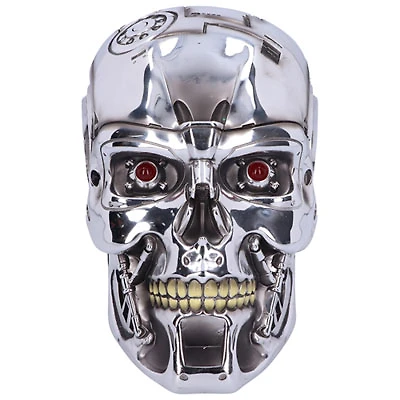 Nemesis Now T800 Terminator Head