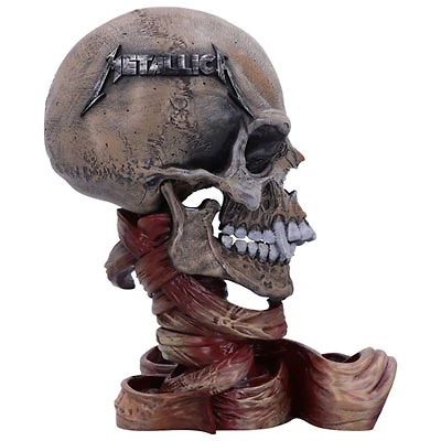Nemesis Now Metallica Pushead Skull