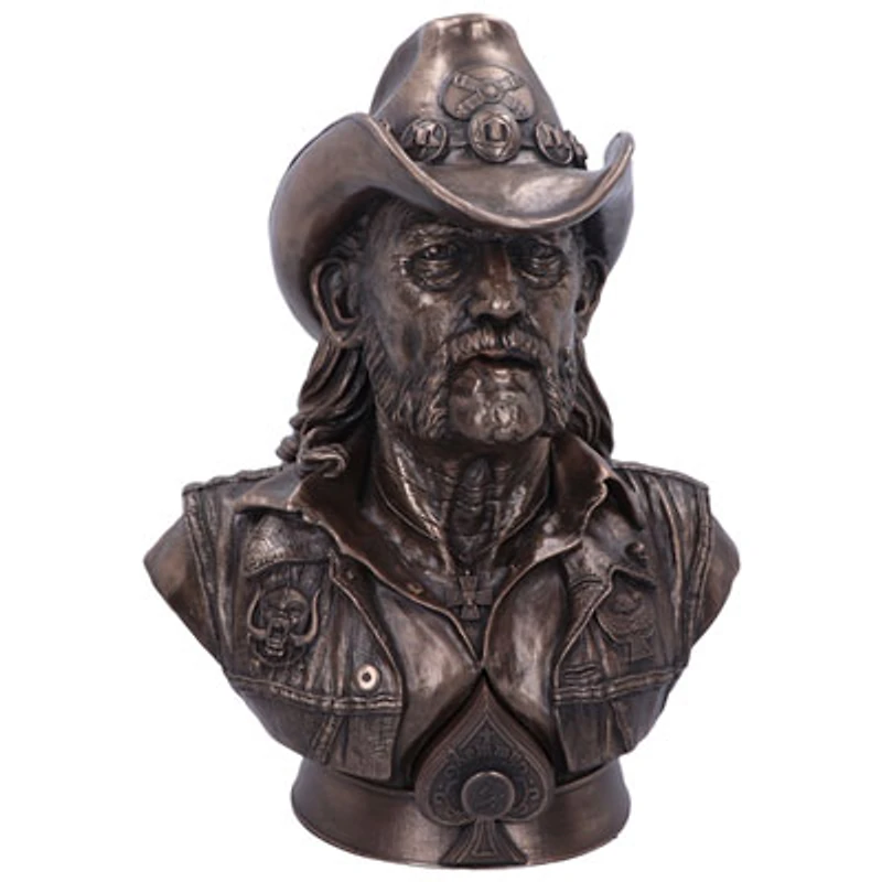 Nemesis Now Motorhead Lemmy Bust
