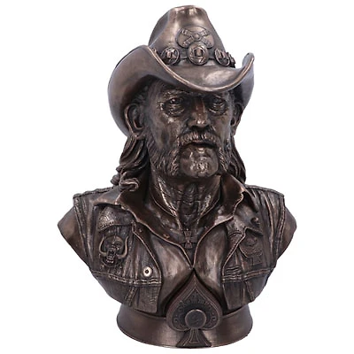 Nemesis Now Motorhead Lemmy Bust