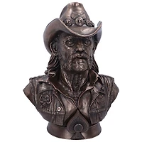 Nemesis Now Motorhead Lemmy Bust