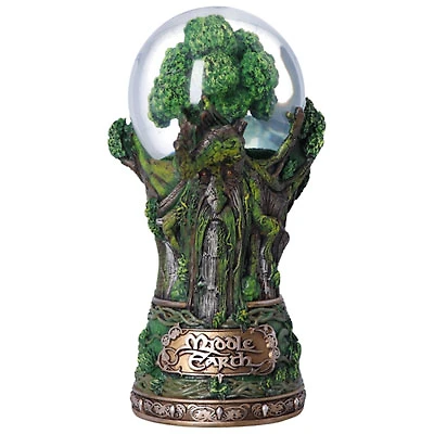 Nemesis Now Lord of the Rings MiddleEarth Treebeard Snow Globe