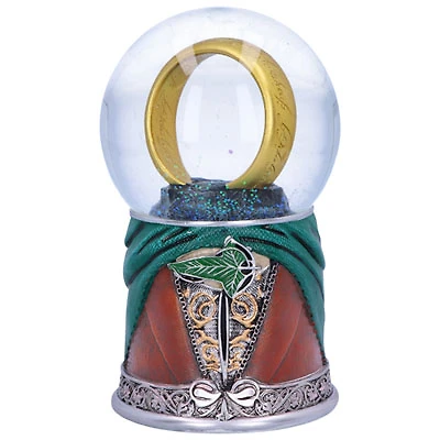 Nemesis Now Lord of the Rings Frodo Snow Globe