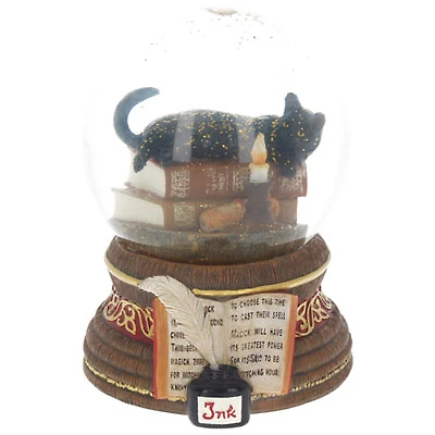 Nemesis Now Witching Hour Snow Globe