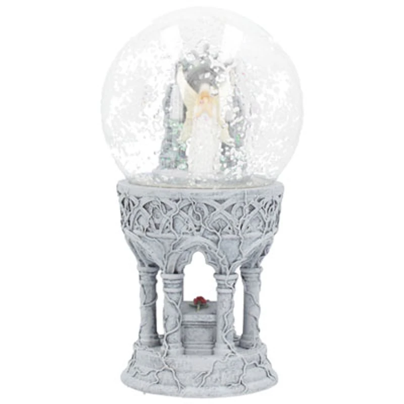 Nemesis Now Only Love Remains Snow Globe