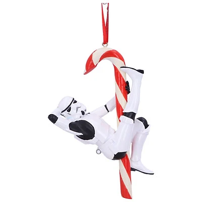 Nemesis Now Stormtrooper Candy Cane Ornament