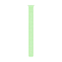Apple Watch 49mm Ocean Band Extension - Neon Green
