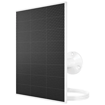 Arlo Solar Panel Charger for Essential/Go 2 & Pro 3 Outdoor Security Camera