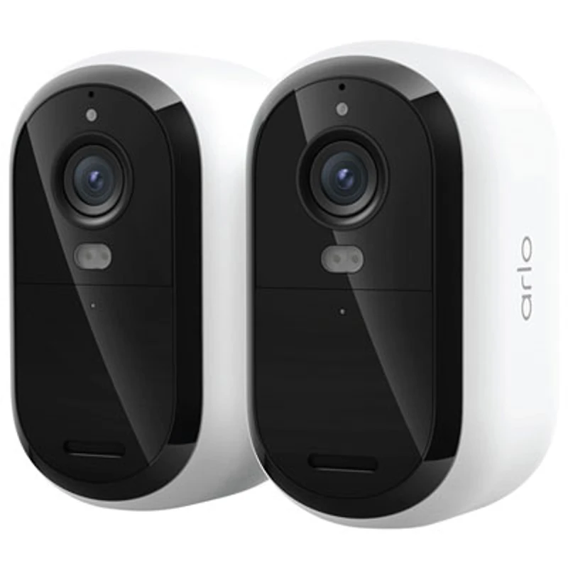 Arlo Essential Wire-Free Indoor/Outdoor 2K Security Camera
