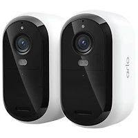 Arlo Essential Wire-Free Indoor/Outdoor 2K Security Camera