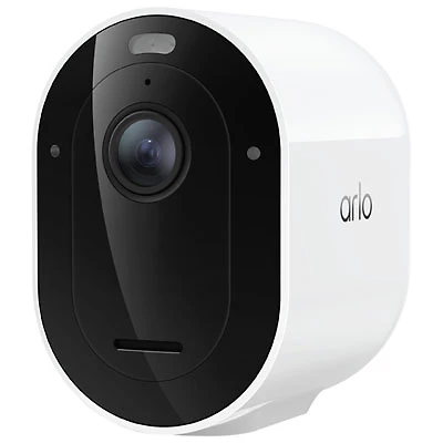 Arlo Pro 6 Wire-Free Indoor/Outdoor 2K Security Camera